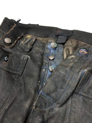 DIESEL C-Cardiel Jeans abusato