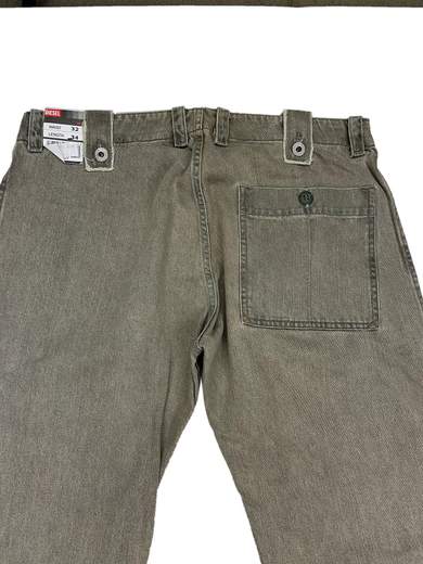 DIESEL C-Cardiel Jeans abusato