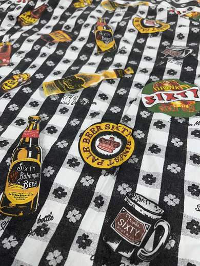 ENERGIE Classic Beers Camicia M/M