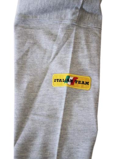 CAMEL TROPHY Italian Team felpa