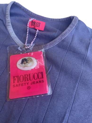 FIORUCCI Carol T-Shirt a manica lunga