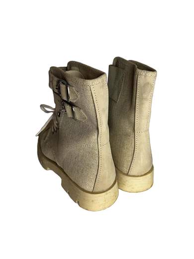 GIGOLÈ ARCHIVE Cecilia Canvas Boots
