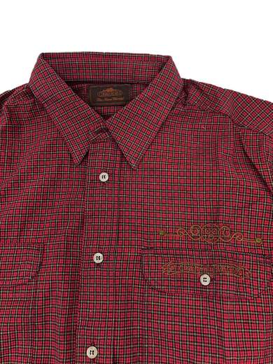 EL CHARRO Checkthisch Shirt