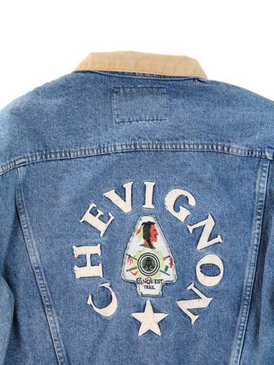 CHEVIGNON CONQUEST JACKET