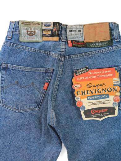 CHEVIGNON CONQUEST JEANS
