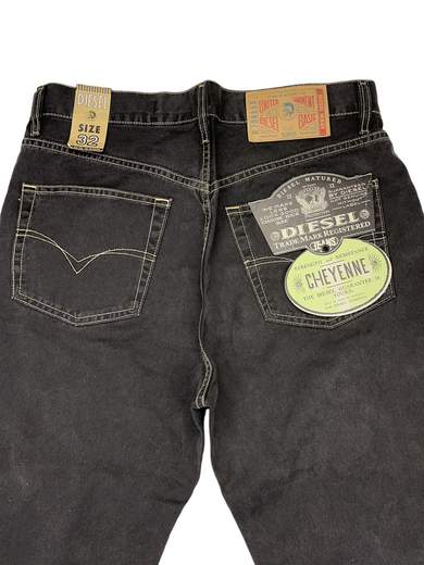 DIESEL Cheyenne Light Jeans