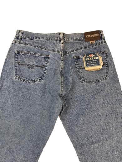 EL CHARRO Chicanos Blue S4 Jeans