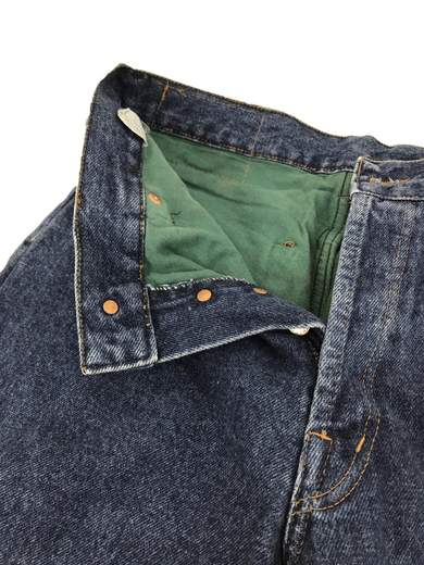 EL CHARRO Chicanos Plush jeans imbottiti