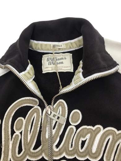 WILLIAMS WILSON Claudio Sweater