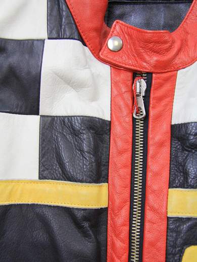 GIGOLÈ ARCHIVE C.M.J. Racer Jacket