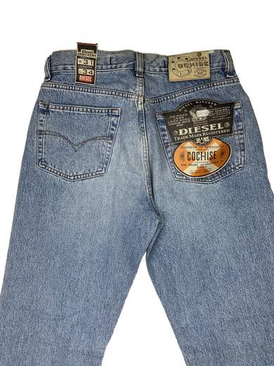 DIESEL Cochise Jeans