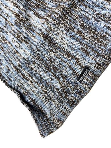 COMBO Combo Melange Knitted Sweater