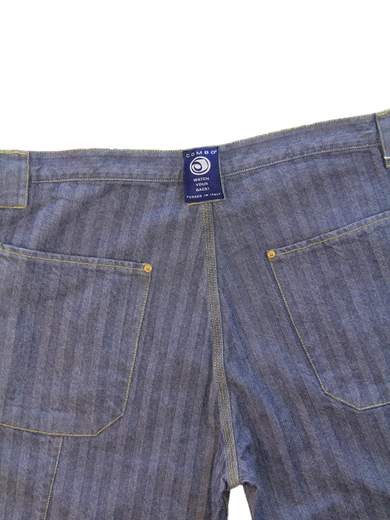 COMBO Painter Herring Bone Denim Jeans