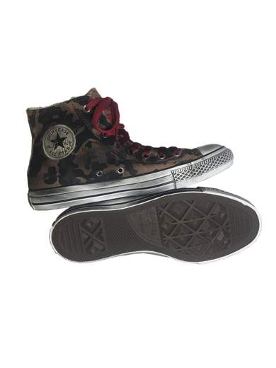 CONVERSE Hi Side Shearly Sneakers
