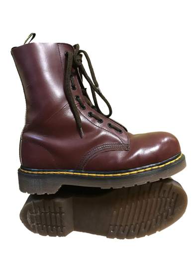 DR MARTENS CR1919Z Safety Steel Toe Boots
