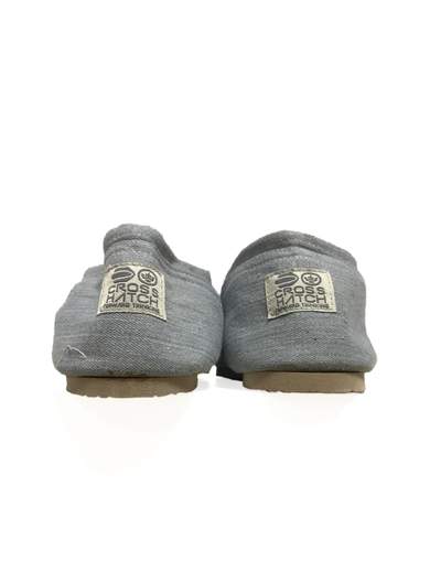 GIGOLÈ ARCHIVE Cross Hatch Espadrillas