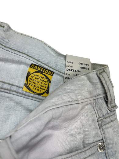 DIESEL Daze Jeans a zampa