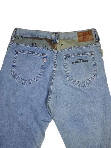 GIGOLÈ ARCHIVE Desert Storm Jeans