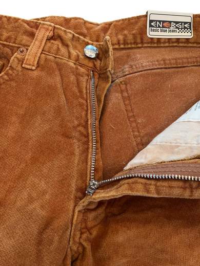 ENERGIE Dixon Corduroy jeans in velluto