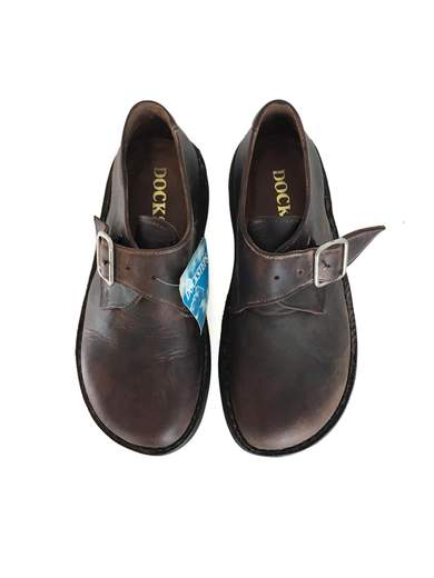 DOCKSTEPS PF3929M2995 Pescara Crazy Horse Shoes