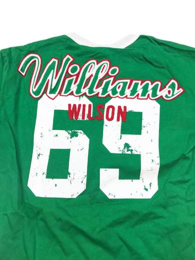 WILLIAMS WILSON Drive-in T-shirt