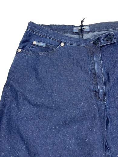 ONYX E520-5 Jeans con Glitter