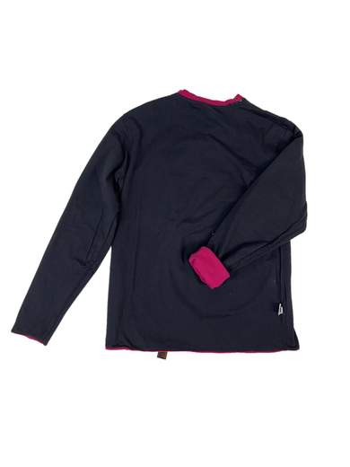 EVISU EA04HTS02 Double Face Sweater/Long Sleeves Tee