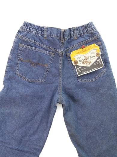 EL CHARRO LAWRENCE JEANS