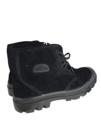 EL CHARRO Tibet Suede Desert Boots