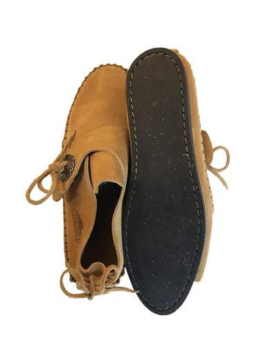 EL CHARRO Conchos Indian Loafers