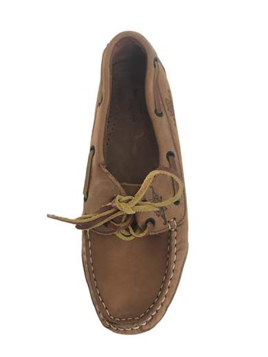 EL CHARRO Rose 2Eye Boat Shoes