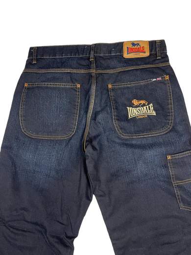 LONSDALE Elvis B402 Jeans