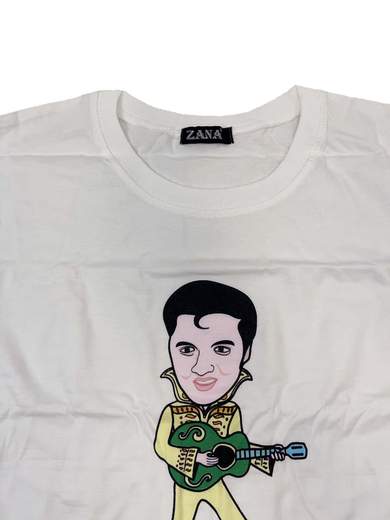 GIGOLÈ ARCHIVE Elvis Presley T-Shirt