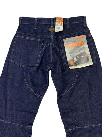G-STAR Elwood 5620 Denim Body Cut Jeans