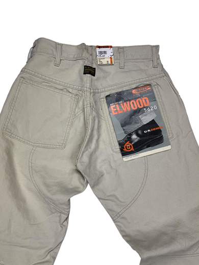 G-STAR Elwood 5620 Denim Body Cut Jeans