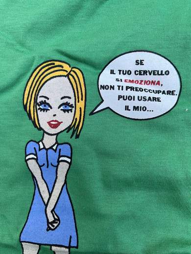 FIORUCCI Emoziona T-Shirt