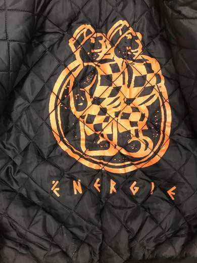ENERGIE Er Bibendume bomber senza maniche