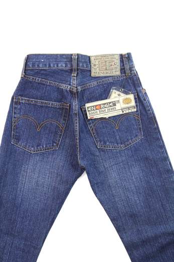 ENERGIE Branded 0501 Wash 0M Jeans