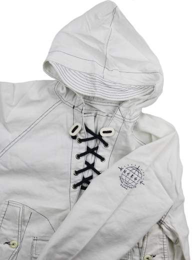 ENERGIE Nobile 1992 Anorak in cotone