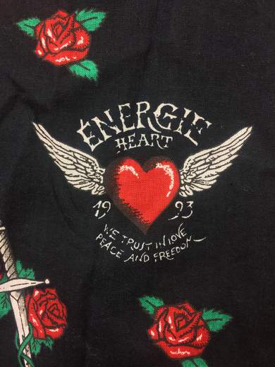 ENERGIE Rose Dice camicia senza maniche