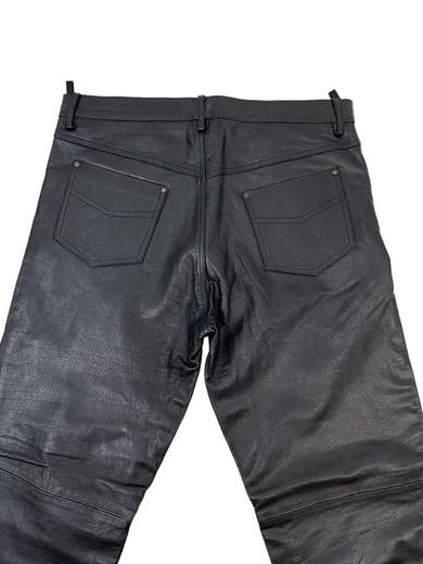 GIGOLEATHER Etches Leder Leather Trousers