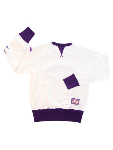 EVISU Evisolution felpa