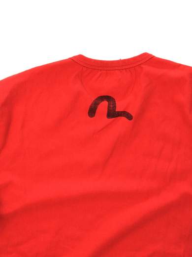 EVISU Simply Red felpa