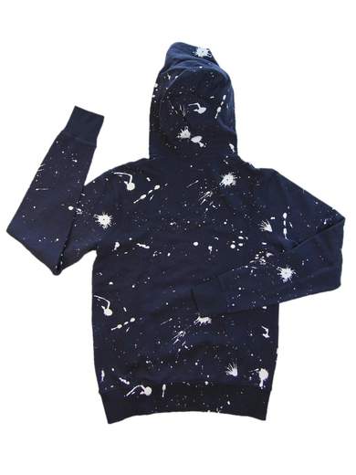 EVISU SW85 Storm Hoodie