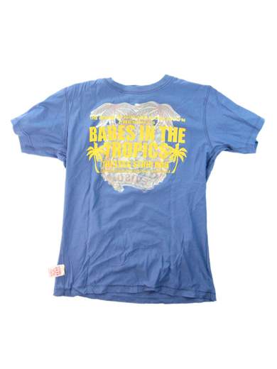 EVISU ES05EM TS13 T-SHIRT
