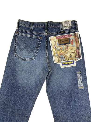 WRANGLER Evolution BTL Jeans