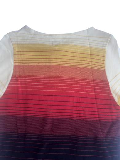 FIORUCCI Fag 5 Sharon T-Shirt a manica lunga multicolore