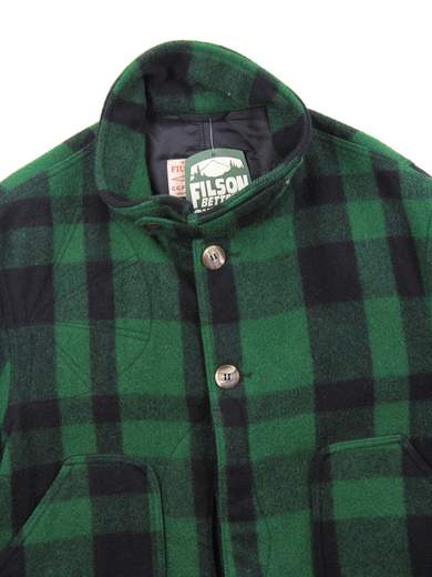FILSON 2935 Wool Jacket giacca da boscaiolo