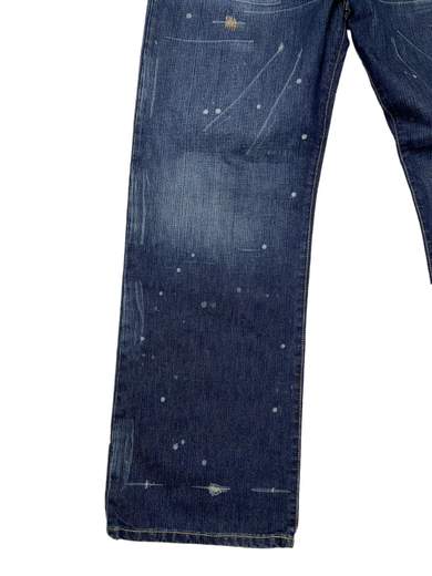VON DUTCH Firewood Greaser Jeans