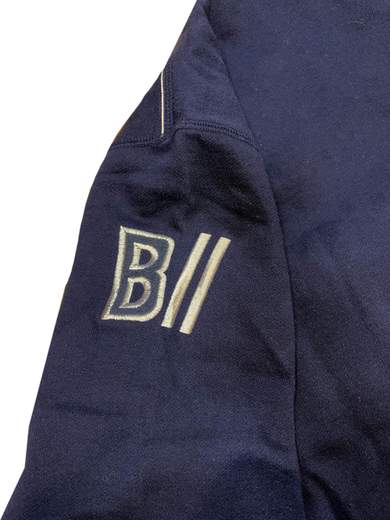 BOMB BOOGIE FM9245 Felpa Full Zip